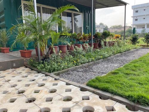 Bhimunipatnam Ski Chalet | Jungle Cabin close by sea