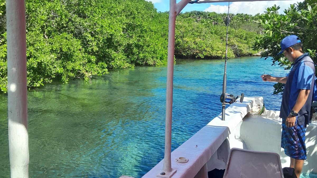 Akumal Cabin | Jungle cabin with cenote