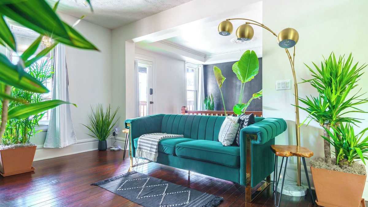 Short North House | Jungle Casa Lundy