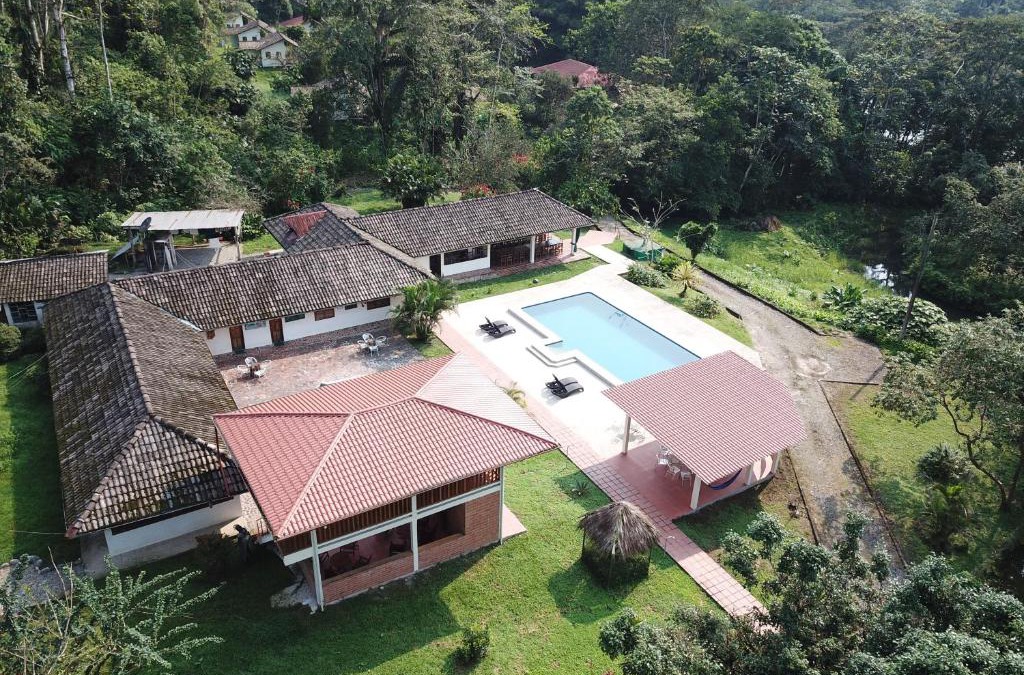 Misahualli Hotel | Jungle Lodge El Jardin Aleman