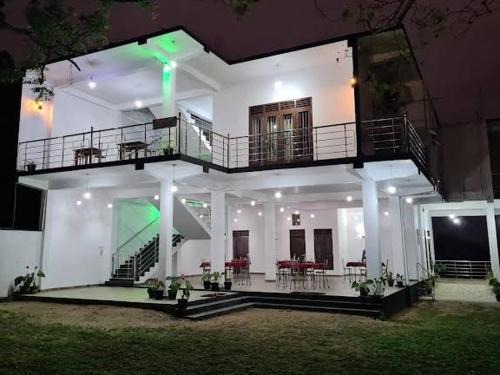 Sevanagala House | Jungle Lodge