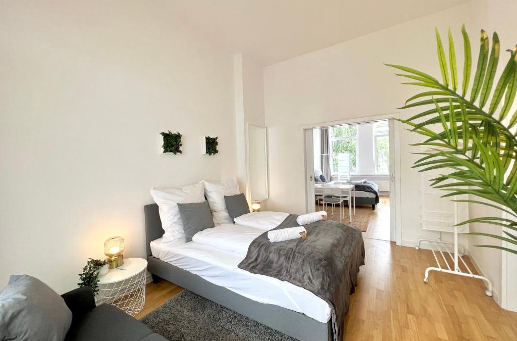 Steintor Apartment | Jungle Retreat Apartments im Zentrum
