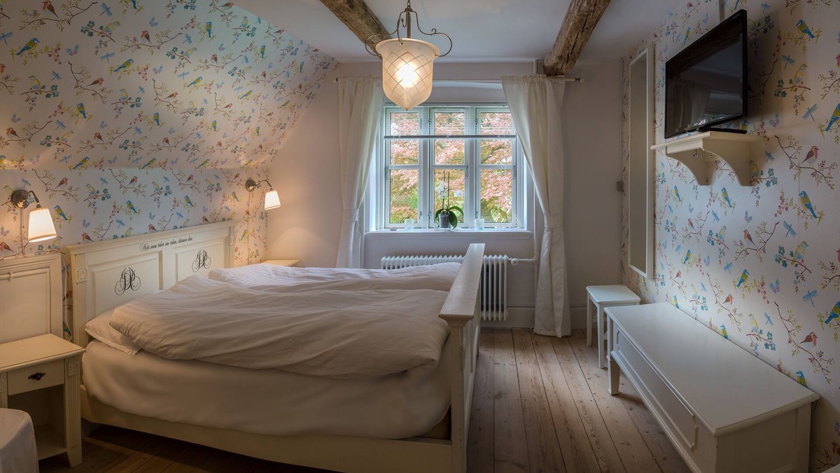 Stavreby Hotel | Jungshoved Præstegård
