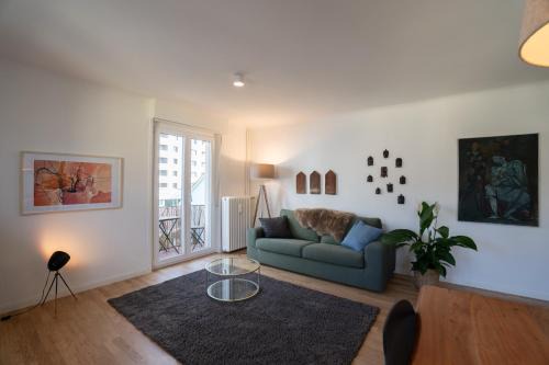 Vicques Apartment | Jungstay Apartments- near Basel