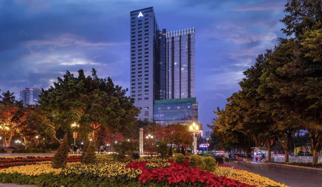 Beijing Road Apartment | JunHome International Apartment-Beijing Rd A-mall