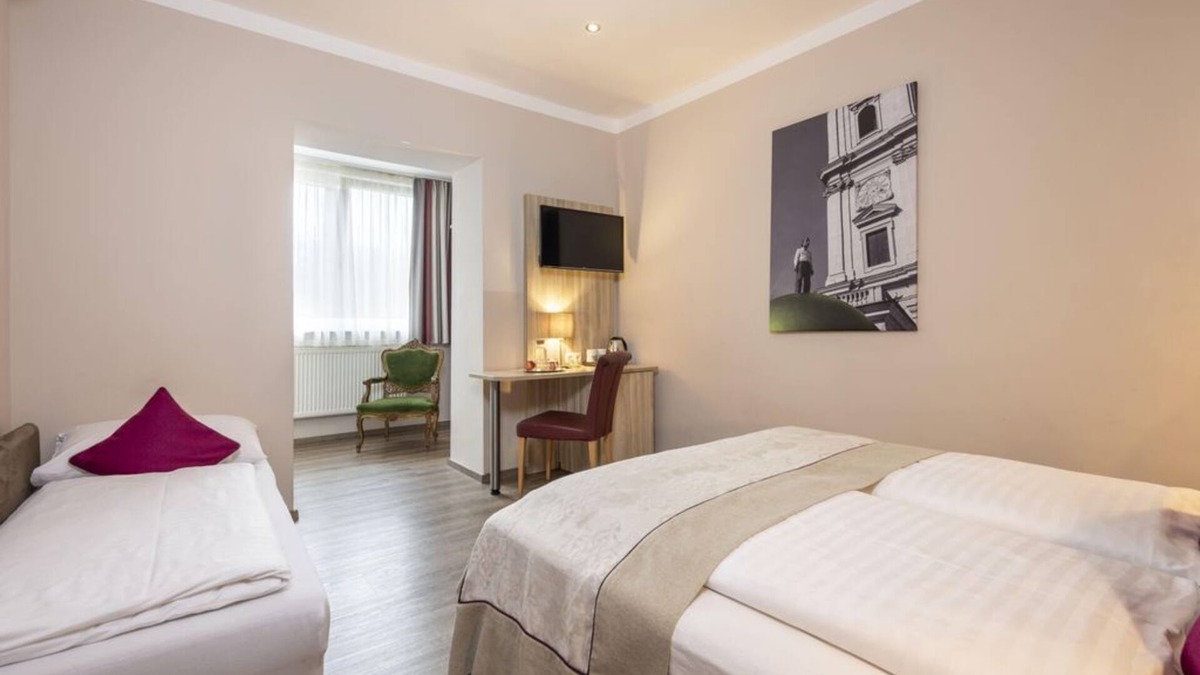 Maxglan House | JUNIOR Comfort PLUS - HOTEL junior by max70