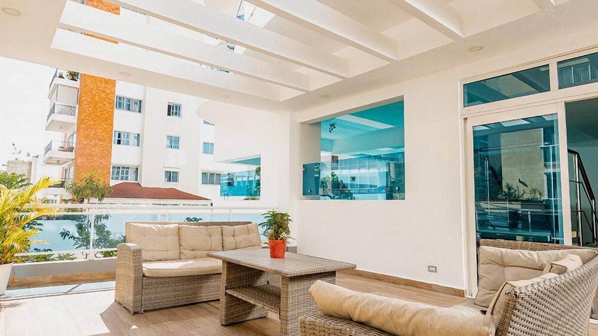 Yolanda Morales Apartment | Junior Deluxe Apartment 40m2
