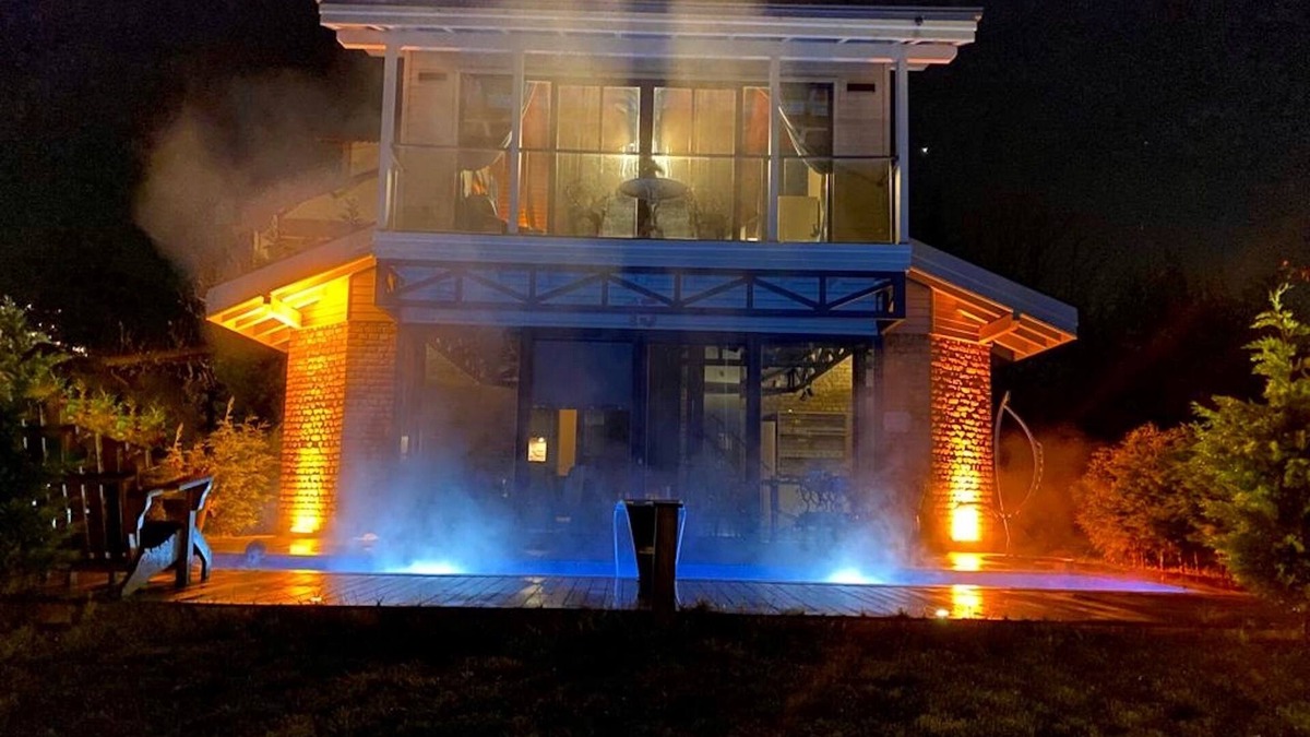 Sapanca Villa | Junior Luxury Pool Villa