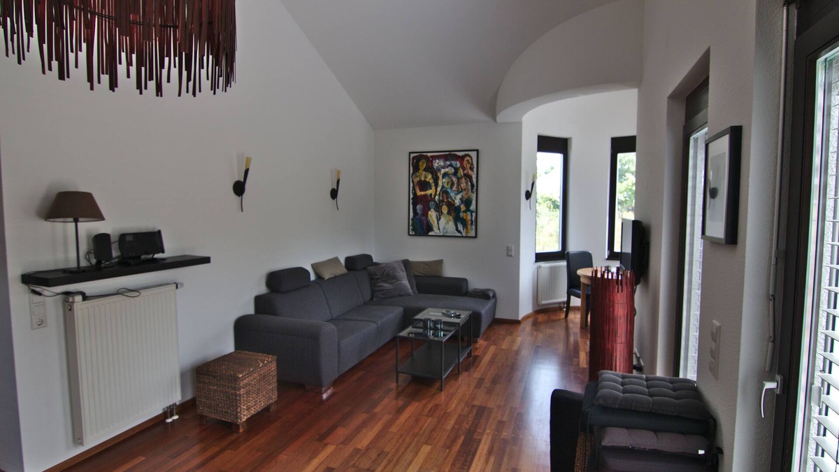 Sasbach am Kaiserstuhl House | Junior Suite Girardi Mountain View
