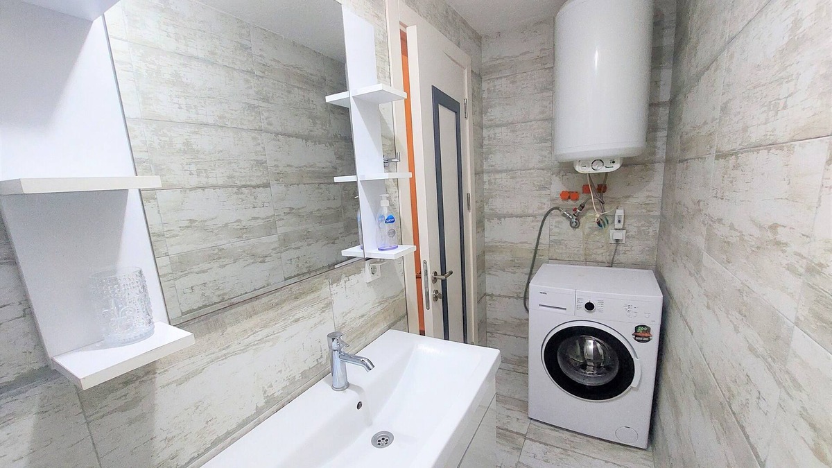 Koyunbaba Apartment | Junior Studio 32