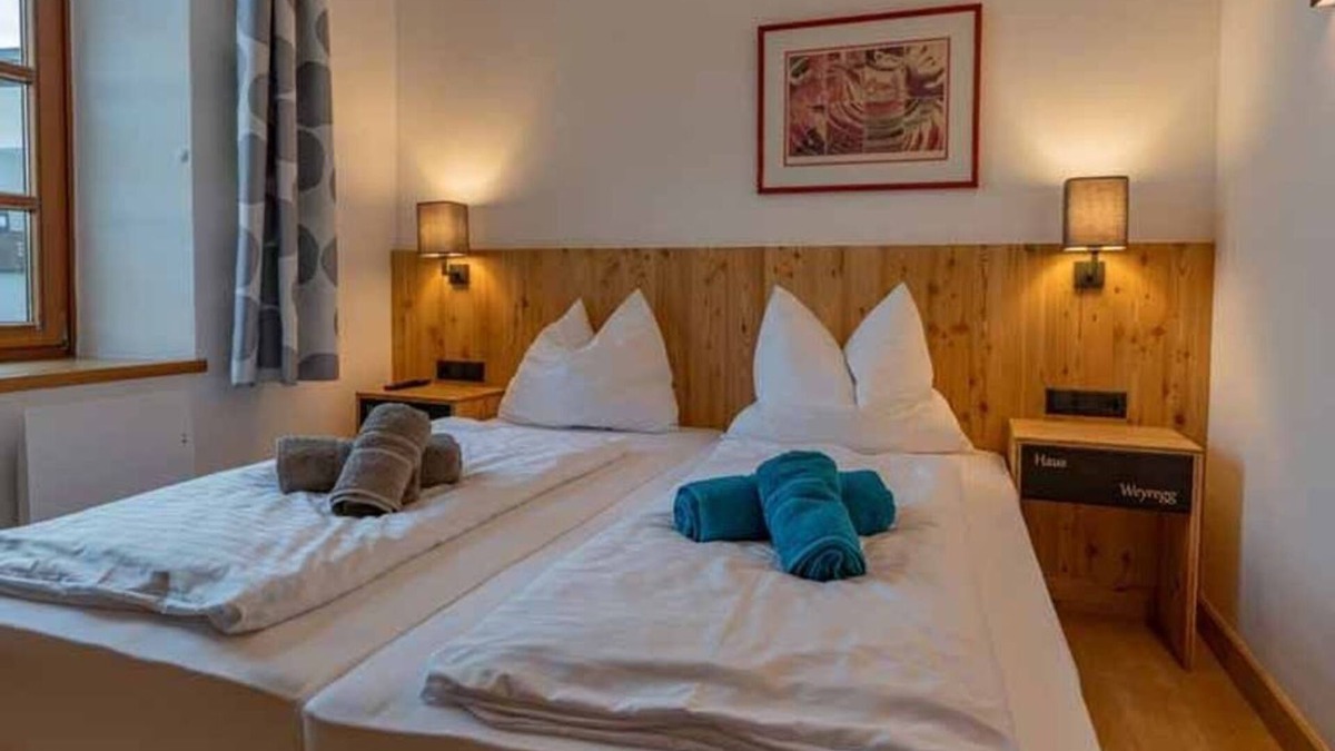 Weyregg am Attersee Cottage | Junior Suite JS - Haus Weyregg - Frühstückspension