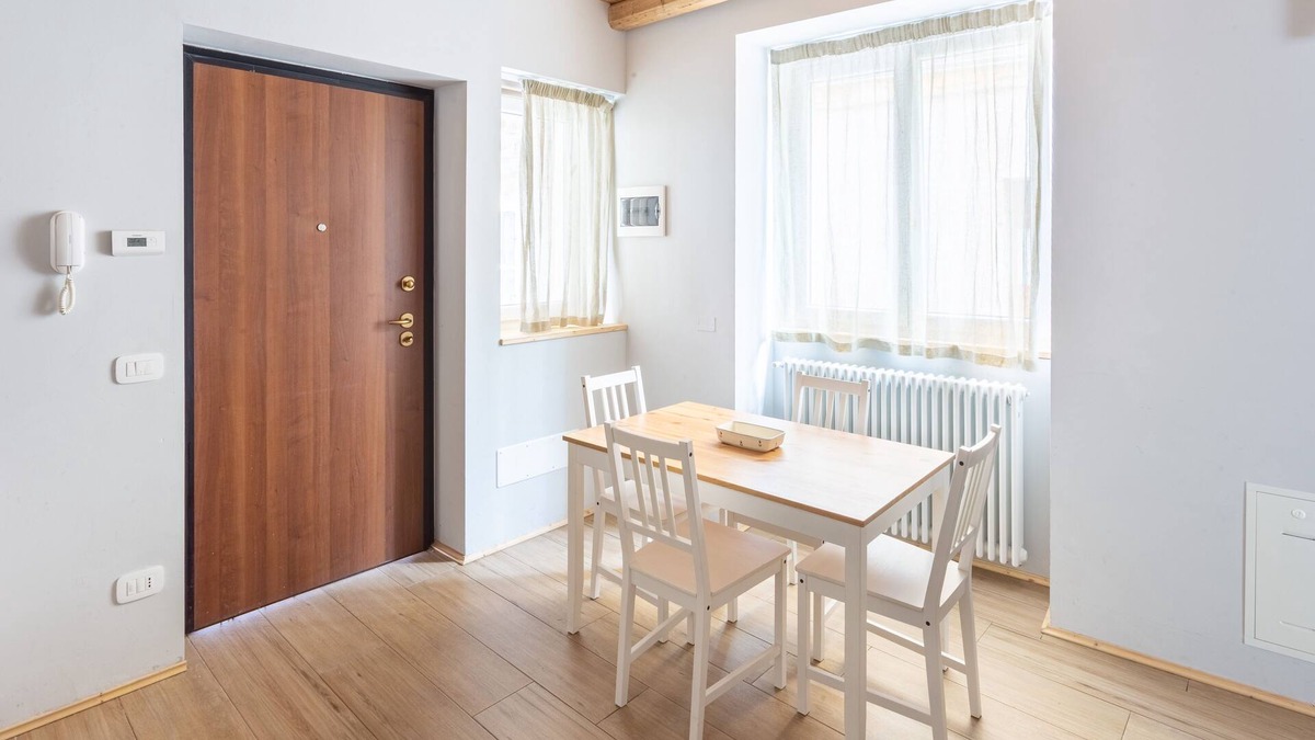 Orino Apartment | Junior Suite 1 LA Posteria BY Icasamia