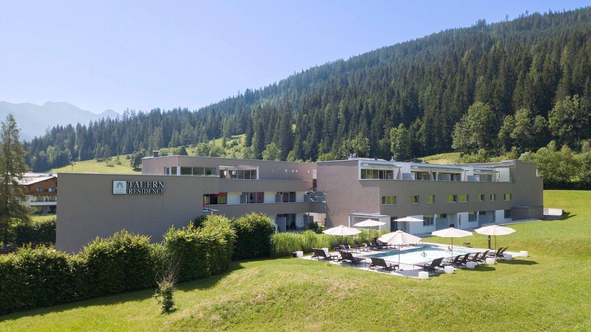 Radstadt Apartment | Junior Suite - Apartment for togetherness