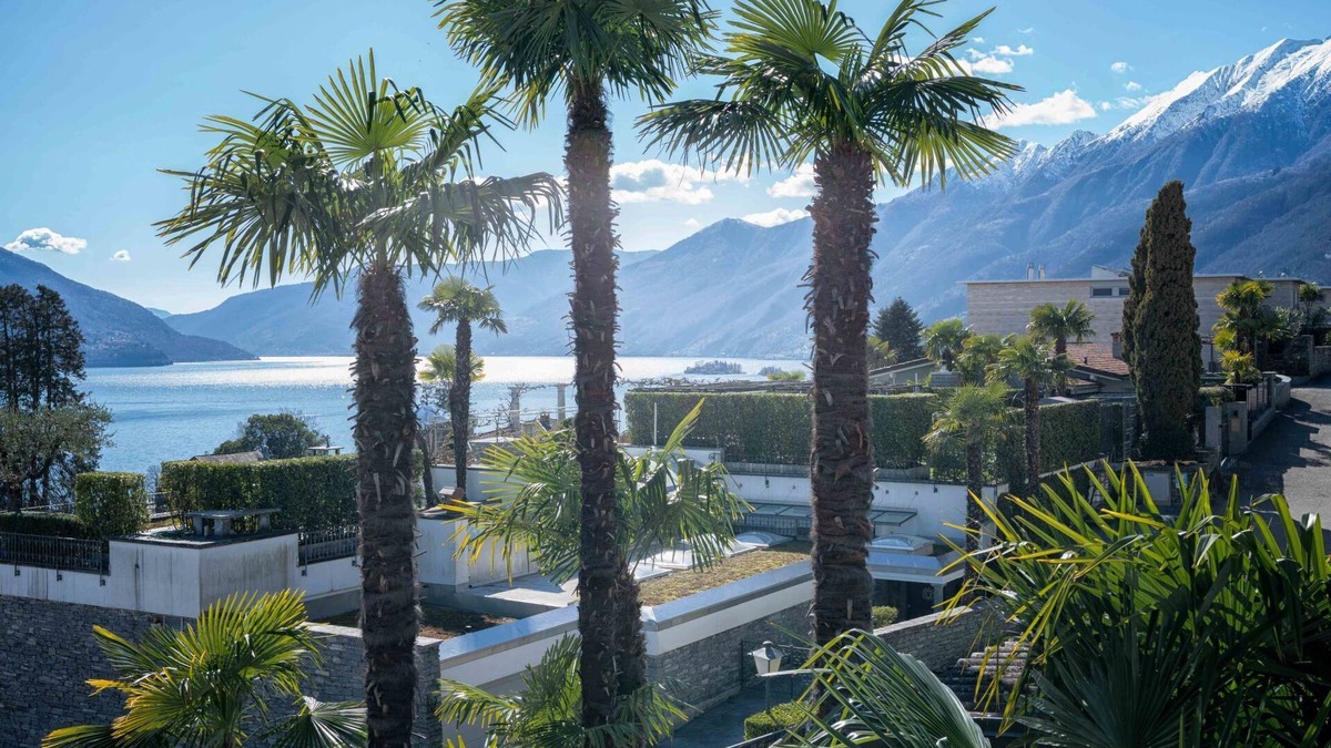 Ascona Apartment | Junior Suite Classic by Interhome