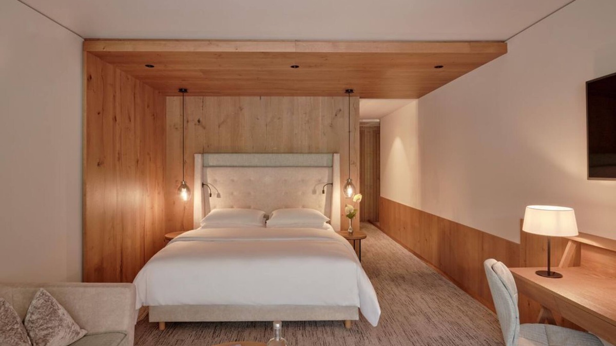 Grossarl House | Junior Suite Deluxe | from 5 nights - The Edelweiss Salzburg Mountain Resort