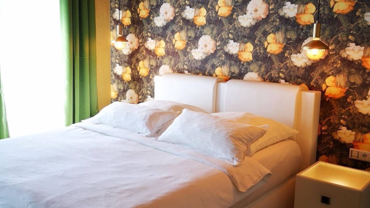 Bad Waltersdorf Apartment | Junior Suite, Dusche Oder Bad, WC, Deluxe - Apartments Goldener Hahn