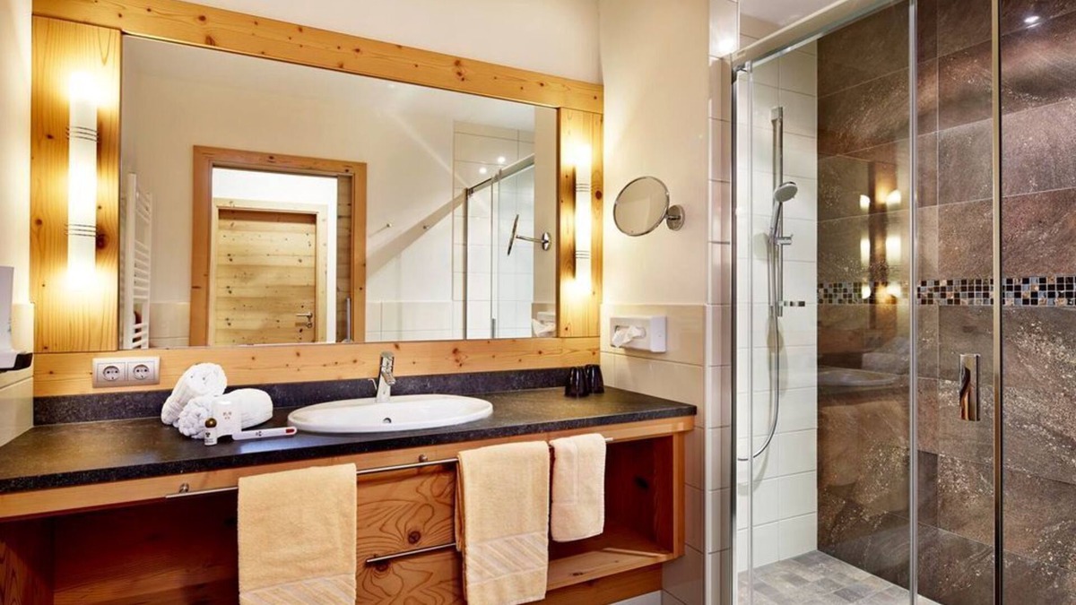 Konigsleiten Apartment | Junior Suite Goldstern - Biohotel Castello Koenigsleiten