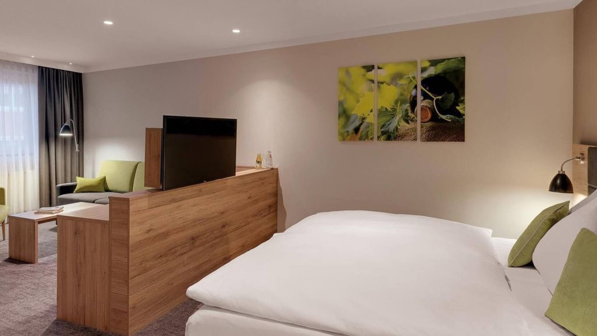 Asselheim House | Junior Suite - Pfalzhotel Asselheim