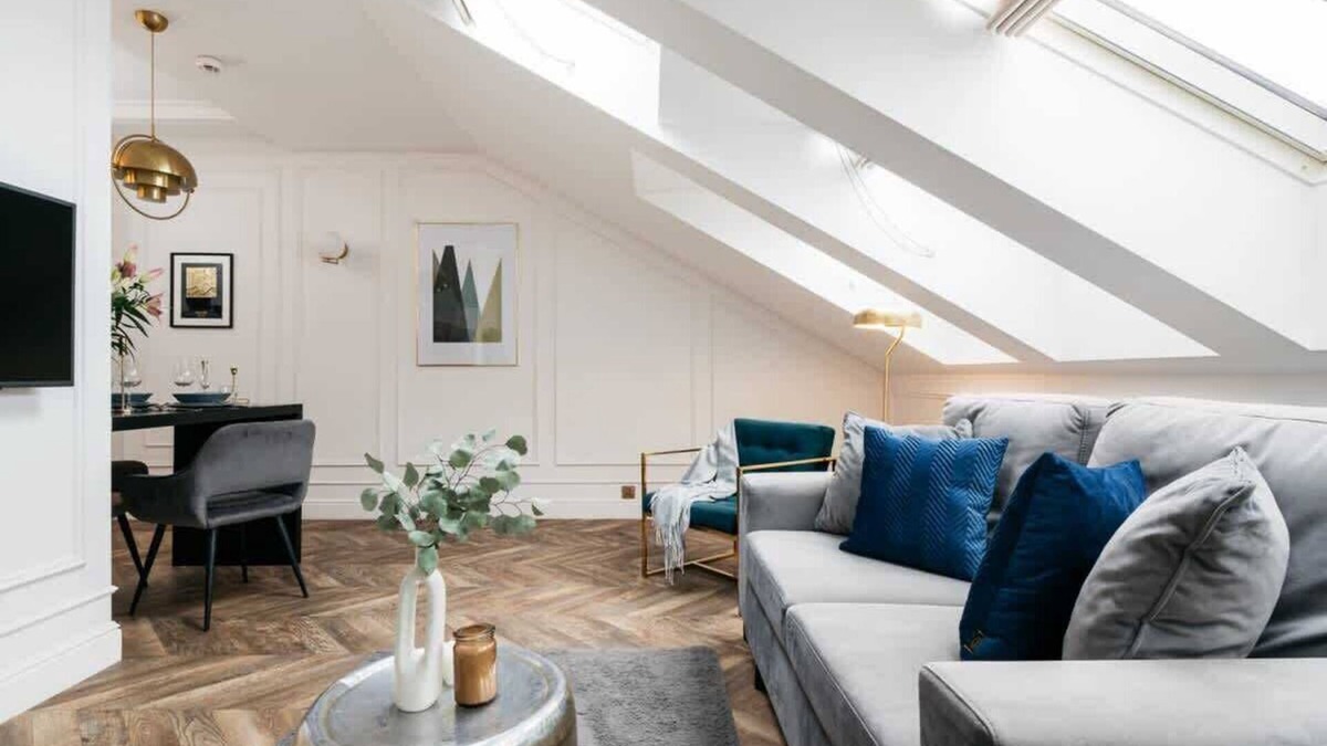 Stare Miasto Apartment | Junior Suite Studio with Old Town view