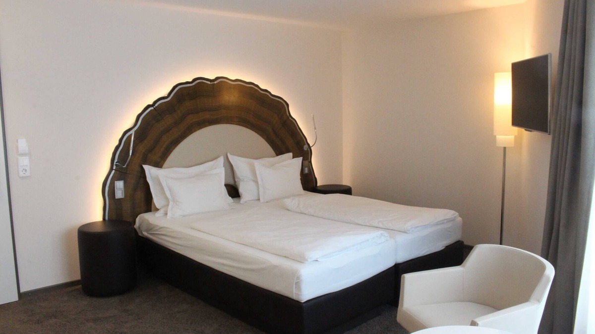 Emmendingen House | Junior Suite - TAOme - Feng Shui Stadhotel Breisgau