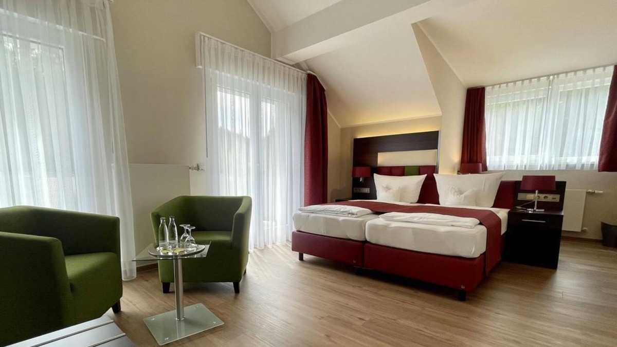 Thalhausen House | Junior suite - Thalhauser Mühle