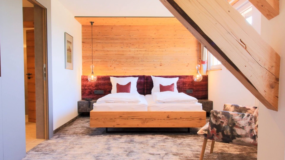 Waldau Apartment | Junior suite Trend, 40sqm, max. 2 persons