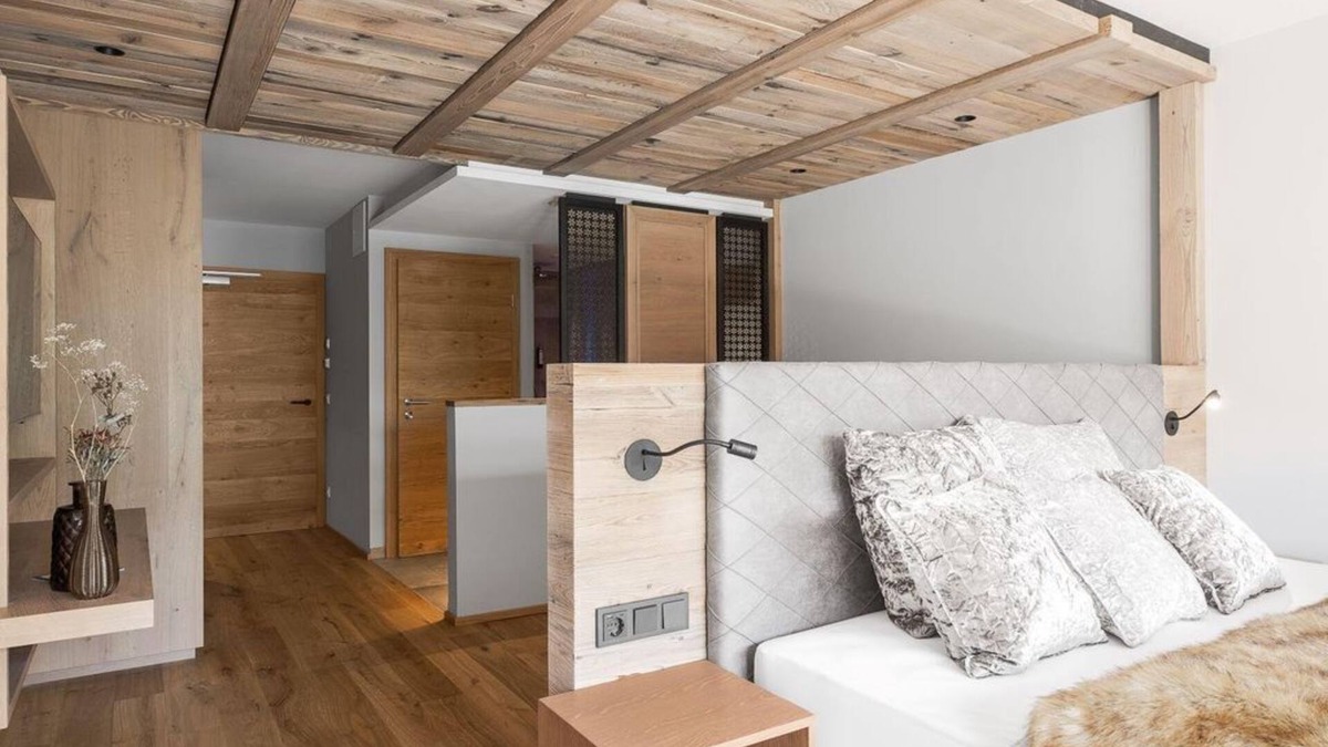 Warth Apartment | Junior suite 'Vogelbeere' short stay - Lech Valley Lodge