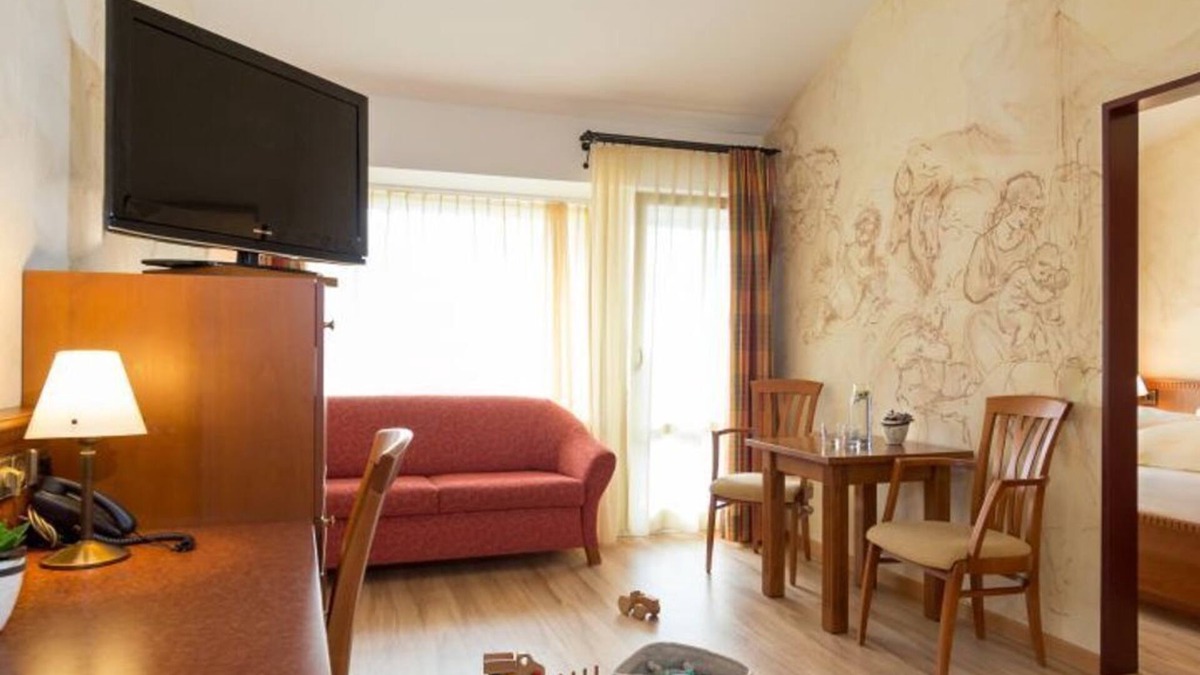 Markdorf Ski Chalet | Junior Suite - Wirthshof 4*-Hotel | Chalets near Lake Constance