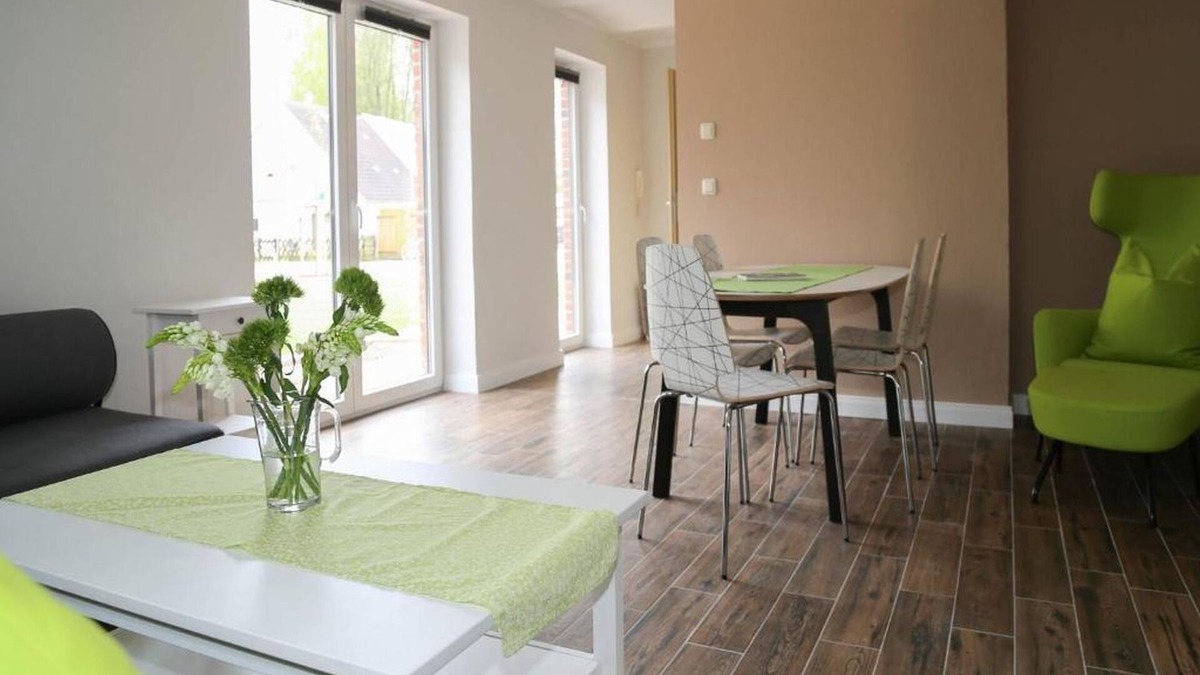 Pritzwalk Apartment | Junior Suite with terrace, 56sqm, 1 bedroom, max. 2 persons