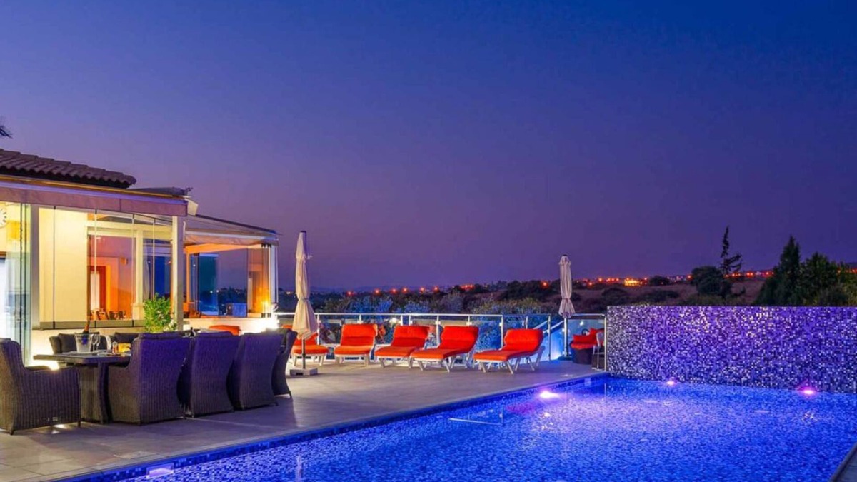 Aphrodite Hills Villa | Junior Villa JZ02 - Eleyjo