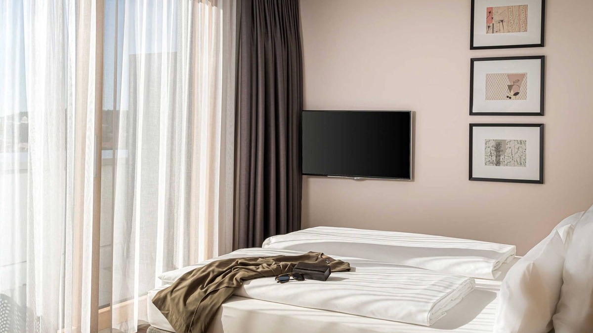 Bad Rappenau House | Juniorsuite Typ A - Saline 1822, Hotel Bad Rappenau
