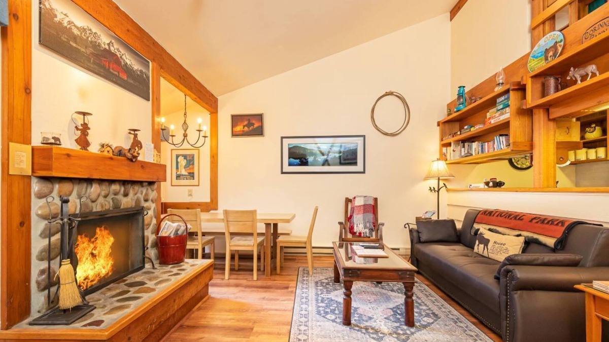 Moose Wilson Road Condo | Juniper 123: The Aspens- Comfortable Renovated Condo