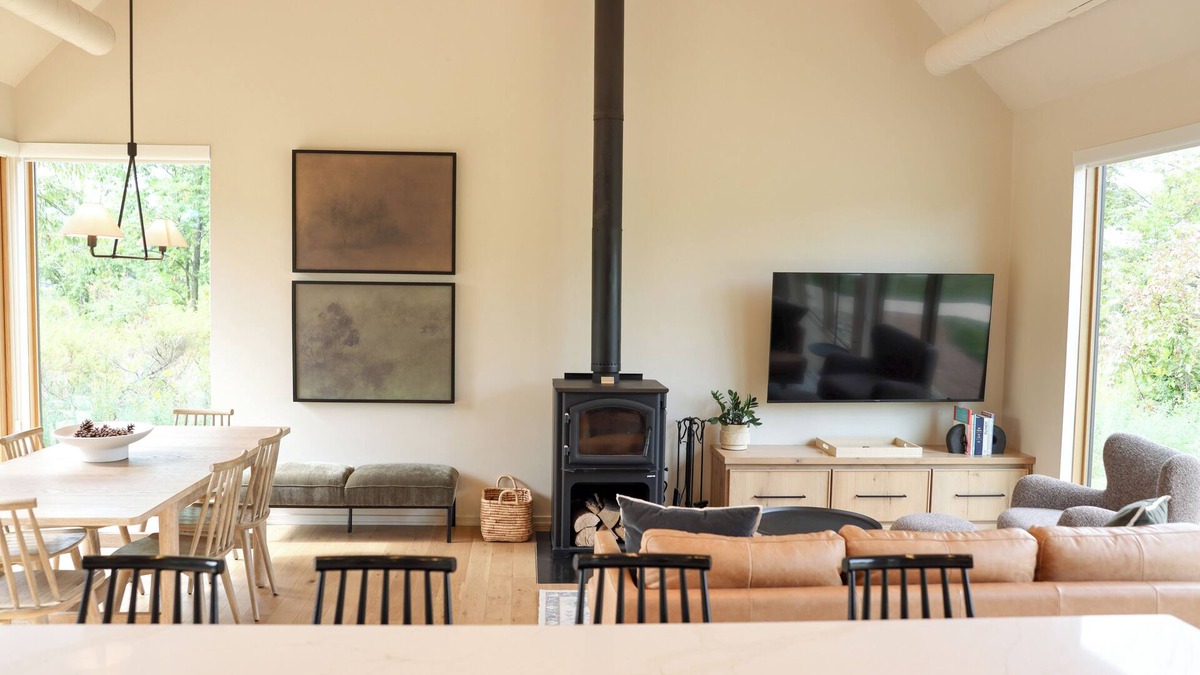 Fish Creek Cottage | Juniper at Loma Cottages