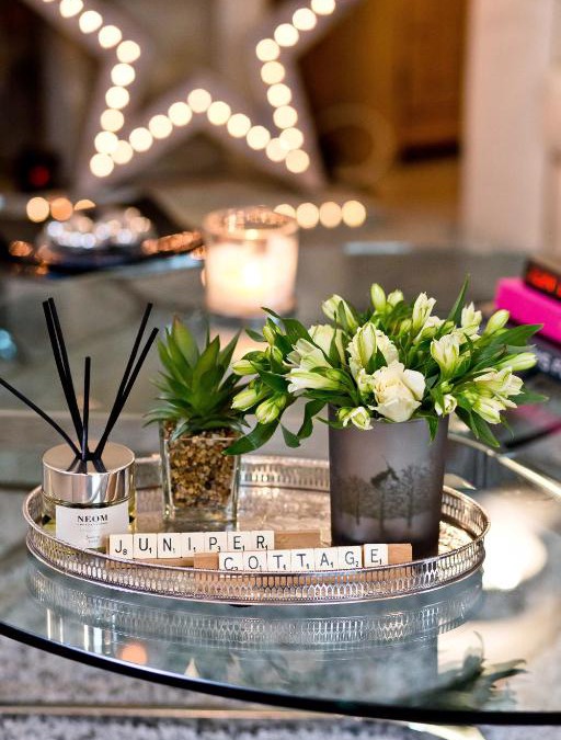 Over Haddon House | Juniper Cottage