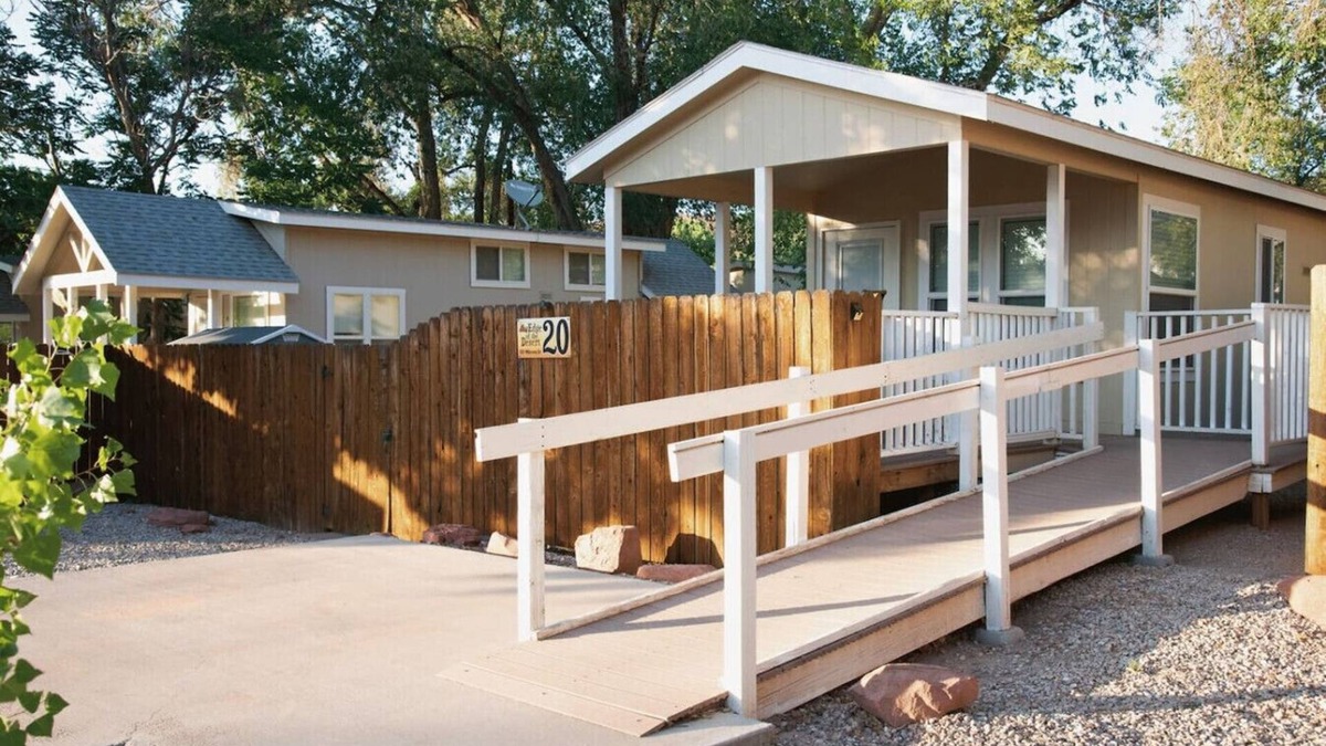 Moab House | Juniper Grove Cabin #20