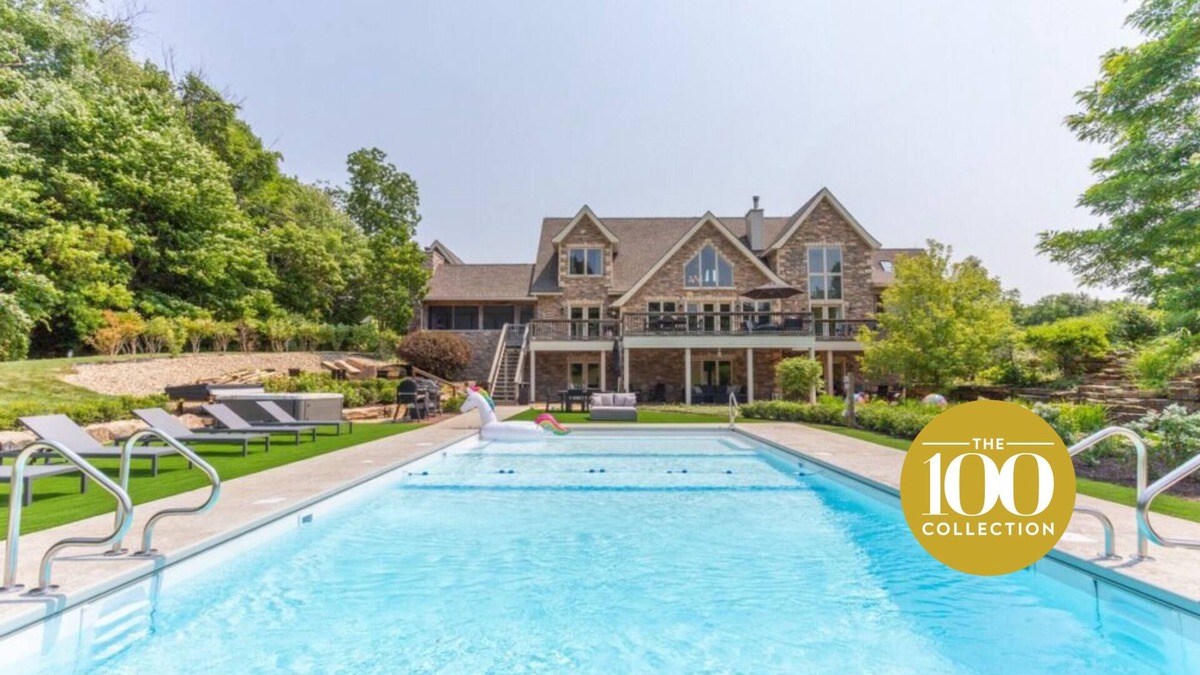 Berrien Springs House | Juniper Presents: Bear Ranch - A Premier Luxury Vacation Estate