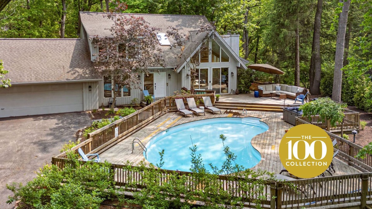 Michiana House | Juniper Presents: It's My Best Life- Pool, Hot Tub, Fire Pit + Walk to Beach