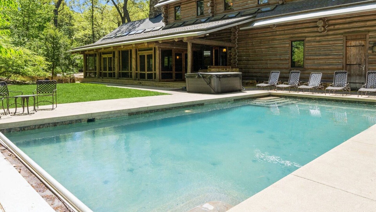 Michiana House | Juniper Presents Wilder Woods: Pool, Hot Tub, Fire Pit, Pickleball + More