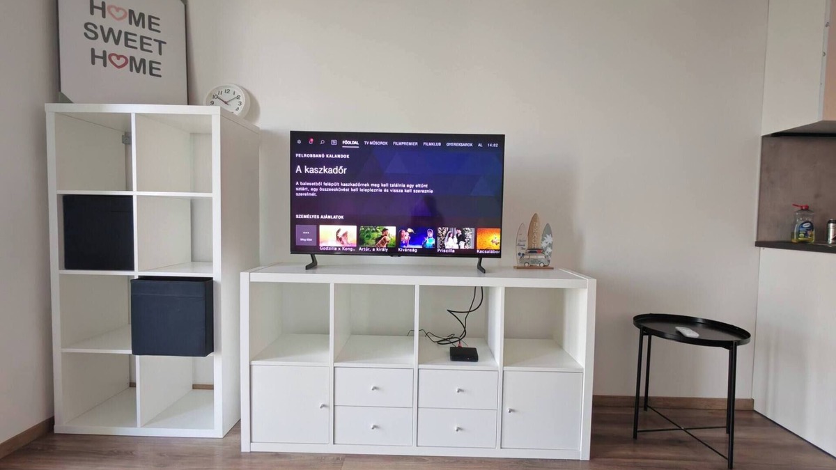 Kecskemet Apartment | Juniper Studio near supermarkets