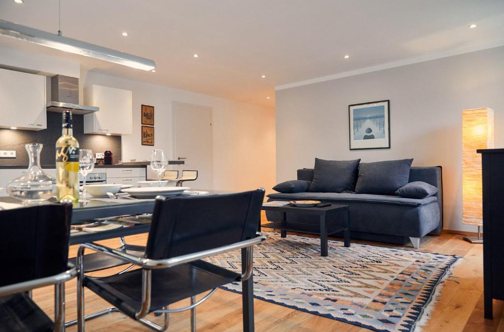 Nonntal Apartment | Junker's Apartments