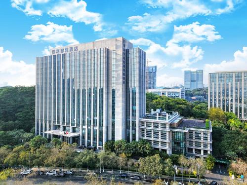 Guangzhou Science City Hotel | Junluxe Hotel Guangzhou Science City-Free Shuttle Bus Service to Guangzhou Canton Fair