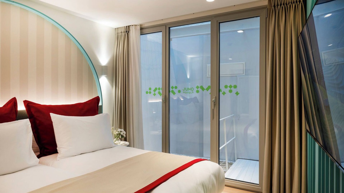 Pera House | JUNO RESİDENCES