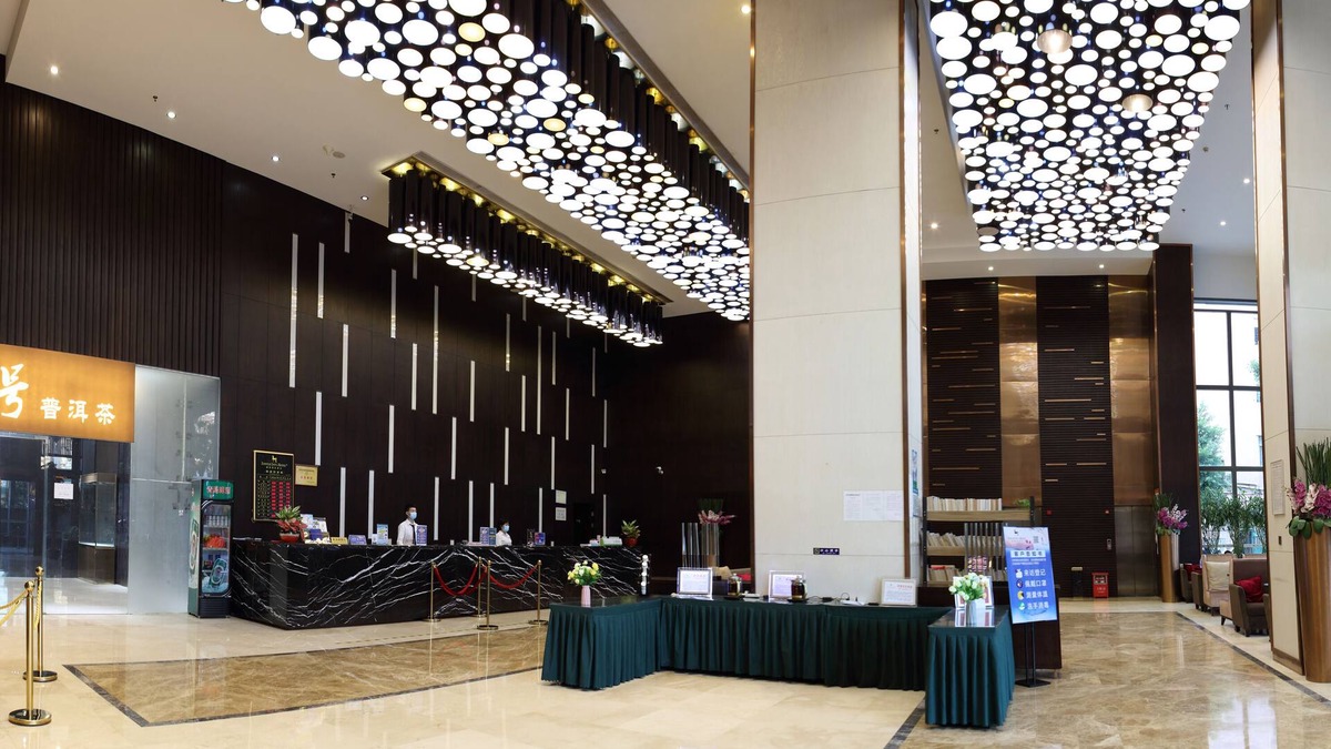 Qingxi Hotel | Junyue Internation Hotel