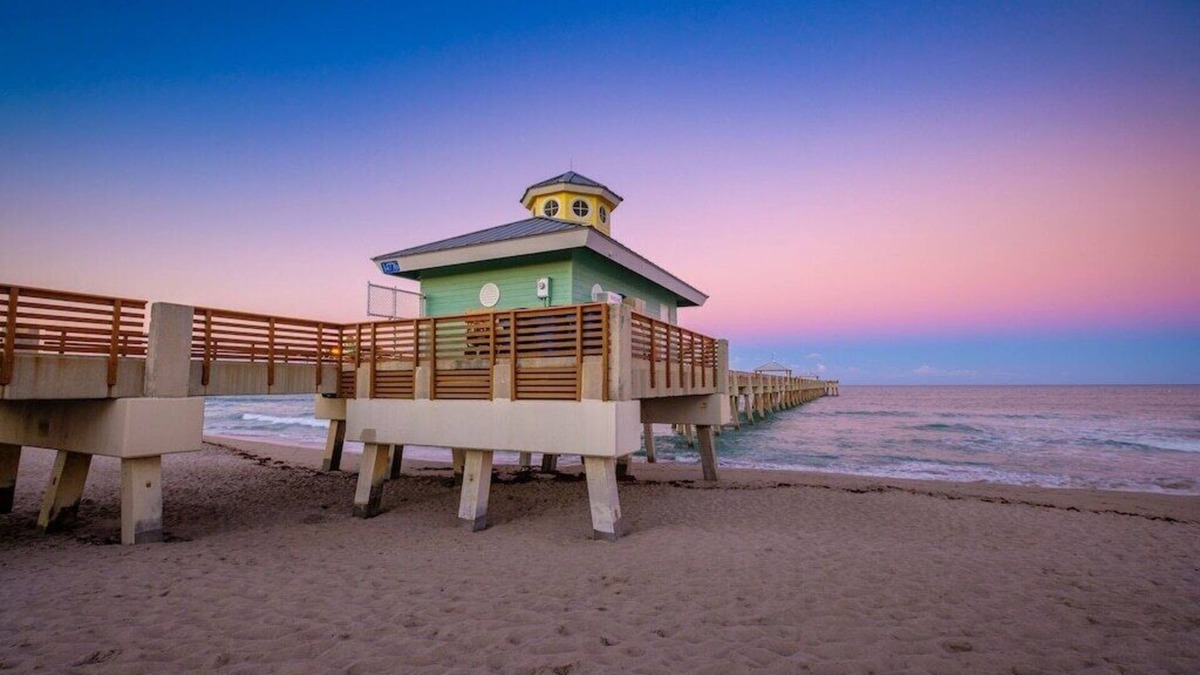 Bella Vista Condo | JupRent's - Jupiter Paradise - 2Bed/2Bath - Best Location - Beach Ocean Golf