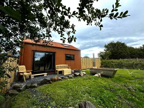 Isle of Jura House | Jura - The Rusty Hut