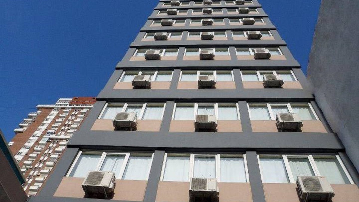 Belgrano Hotel | Juramento de Lealtad Townhouse Hotel