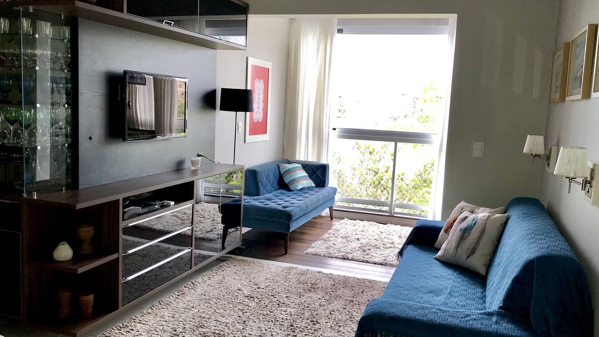 Jurere Apartment | Jurere Home - 2 Bedrooms (1 Suite)