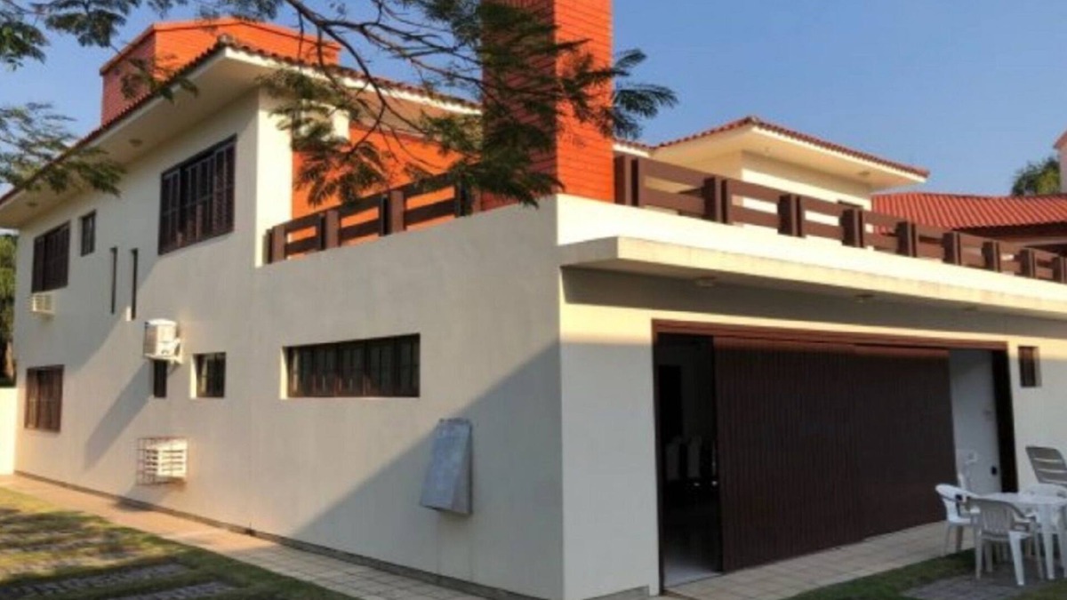 Jurere Internacional House | Jurere International Sea House