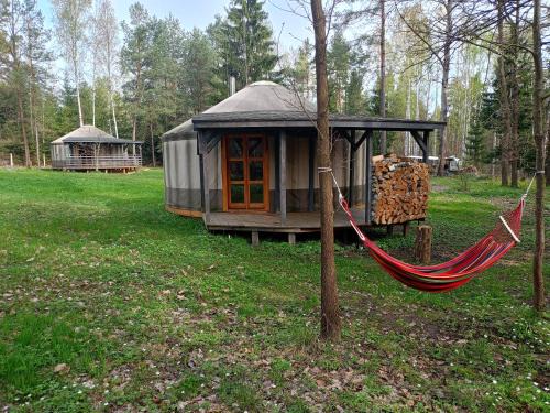 gmina Blizyn Other | Jurty i namioty w Lesie KotfaLas Glamping Świętokrzyskie-SPA