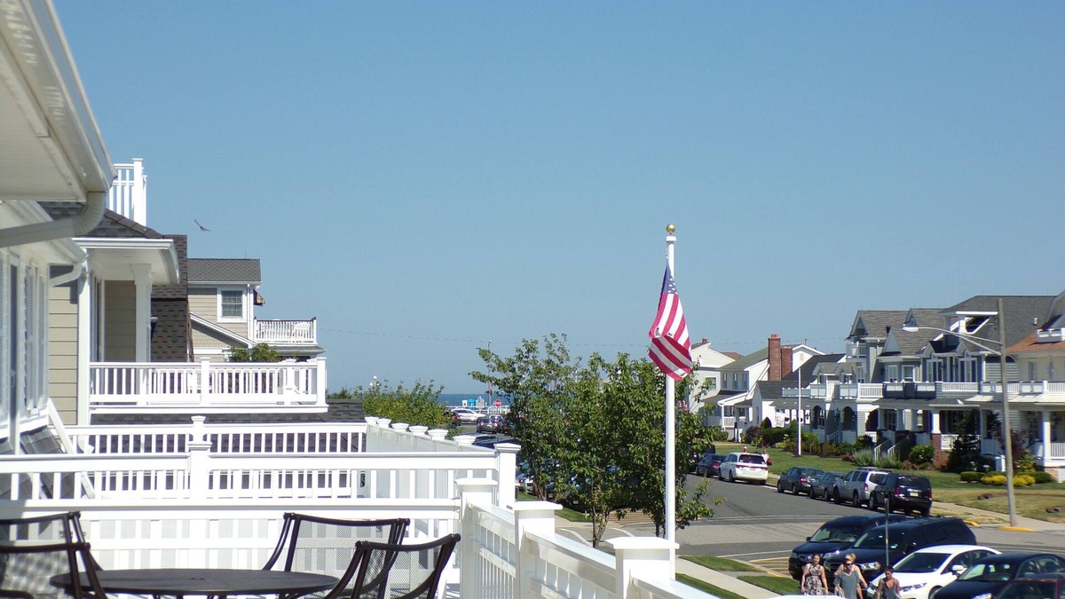 Avon by the Sea House | Just 1.5 Blocks From Beautiful Avon Beach 2nd FL Main House